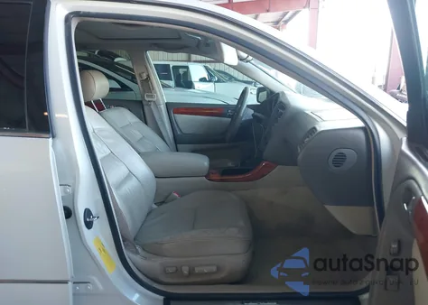 2004 Lexus Gs 300 from USA, damaged, VIN JT8BD69S640193215